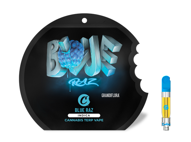 BLUE RAZ - (i/s) Cookies BLUE RAZ - (i/s) Cookies