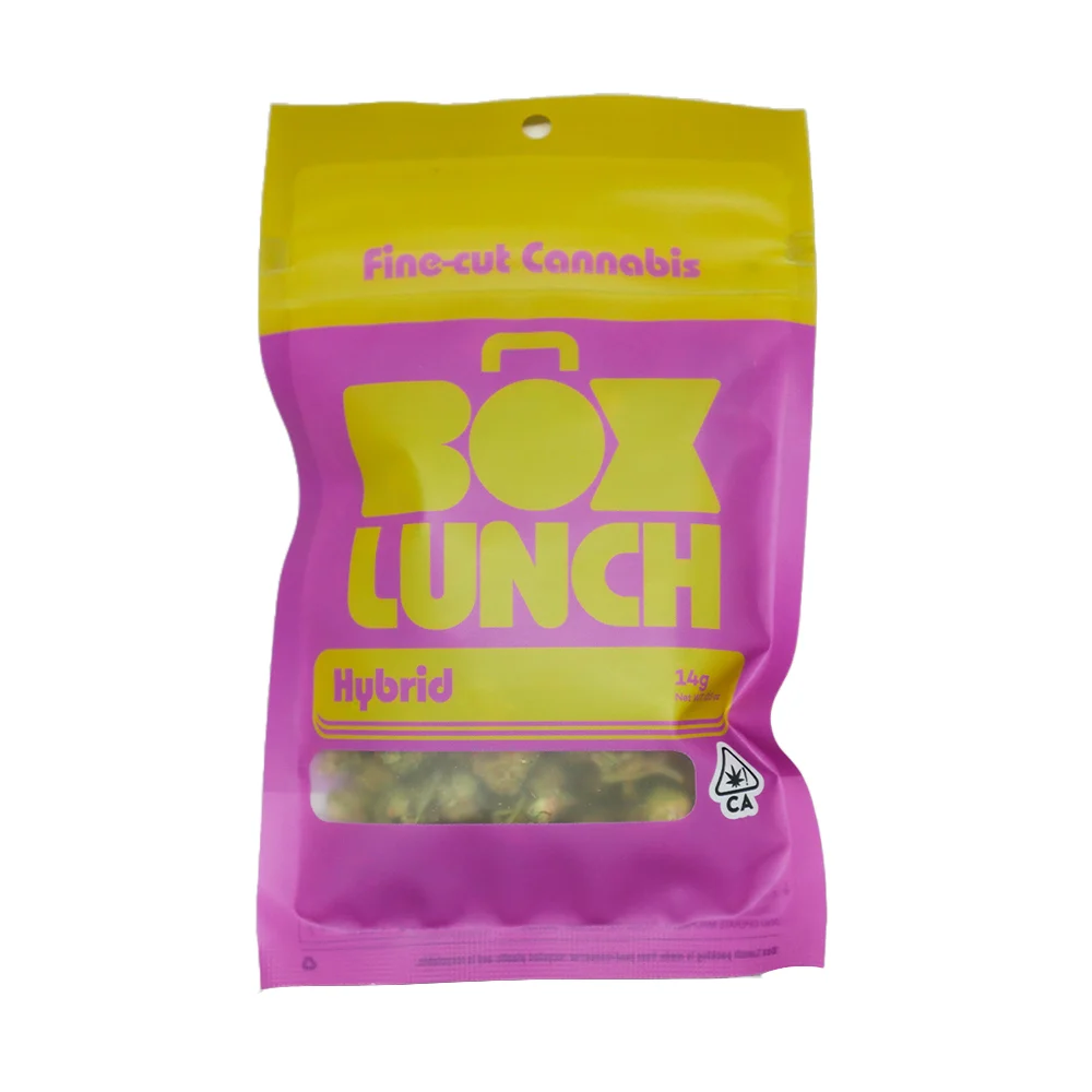 Pluto Box Lunch