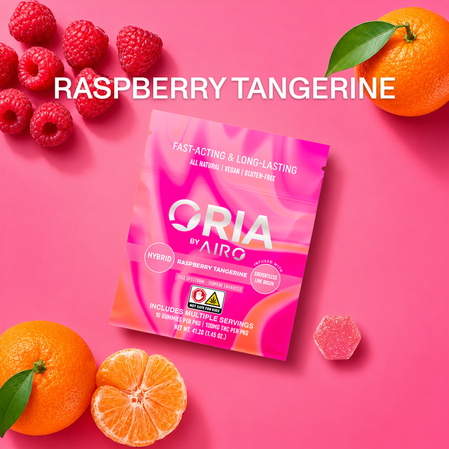 Raspberry Tangerine Oria Raspberry Tangerine Oria
