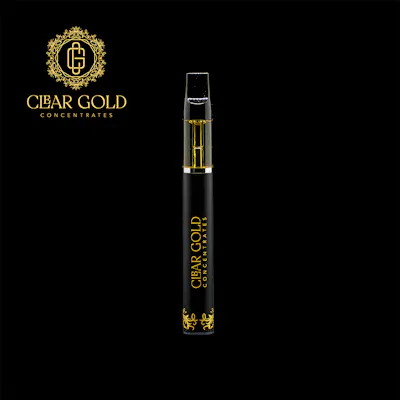 Tropicanna Poison Liquid Diamonds Clear Gold