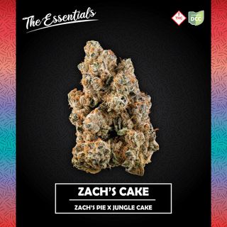 Zach's Cake Essentials
