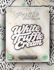 White Truffle Cream  Prolific Growhouse