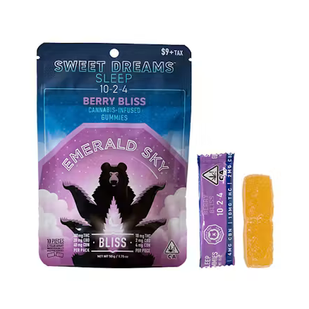 Sweet Dreams Berry Bliss Sleep 10