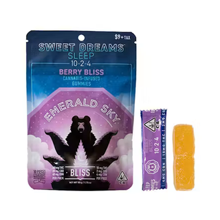 Sweet Dreams Berry Bliss Sleep 10 Emerald Sky