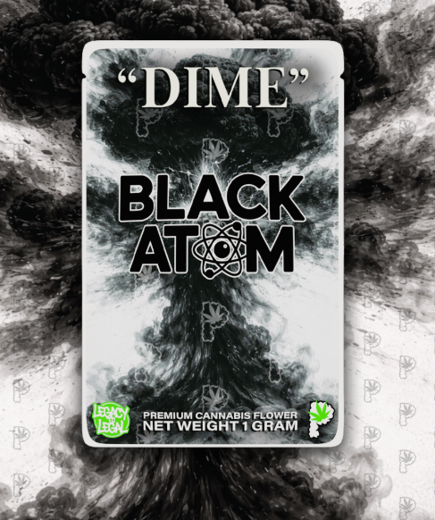 Black Atom Prolific Growhouse
