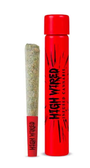 Garlic Cookies High Wired