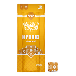 Hybrid Cheeba Chews