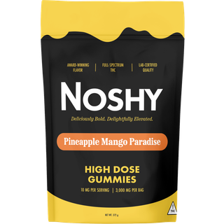 High Dose Pineapple Mango Paradise Noshy