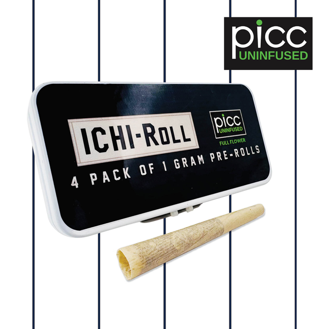 Ichi-Roll | Long Island Diesel Picc