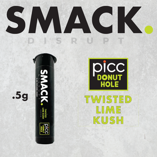 Smack | Twisted Lime Kush Picc