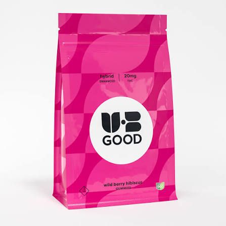 Wild Berry Hibiscus UBGOOD