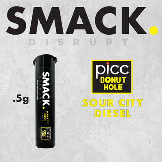 Smack | Sour City Diesel Picc