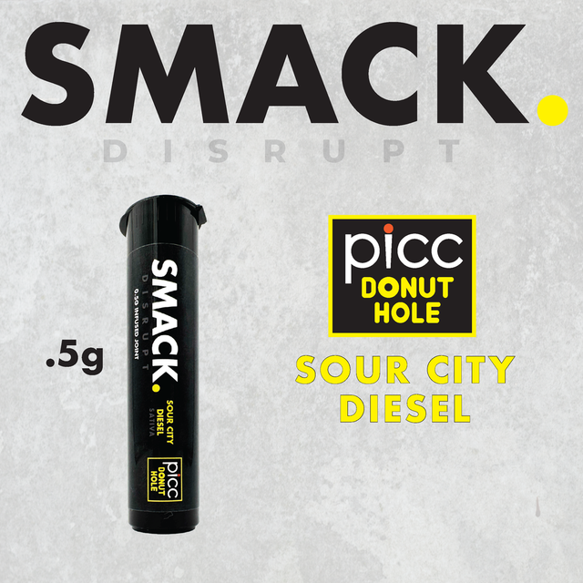 Smack | Sour City Diesel Picc Smack | Sour City Diesel Picc