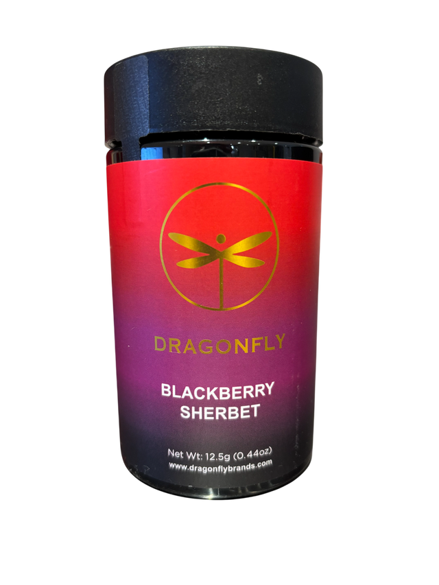 Blackberry Sherbert | Infused Dragonfly