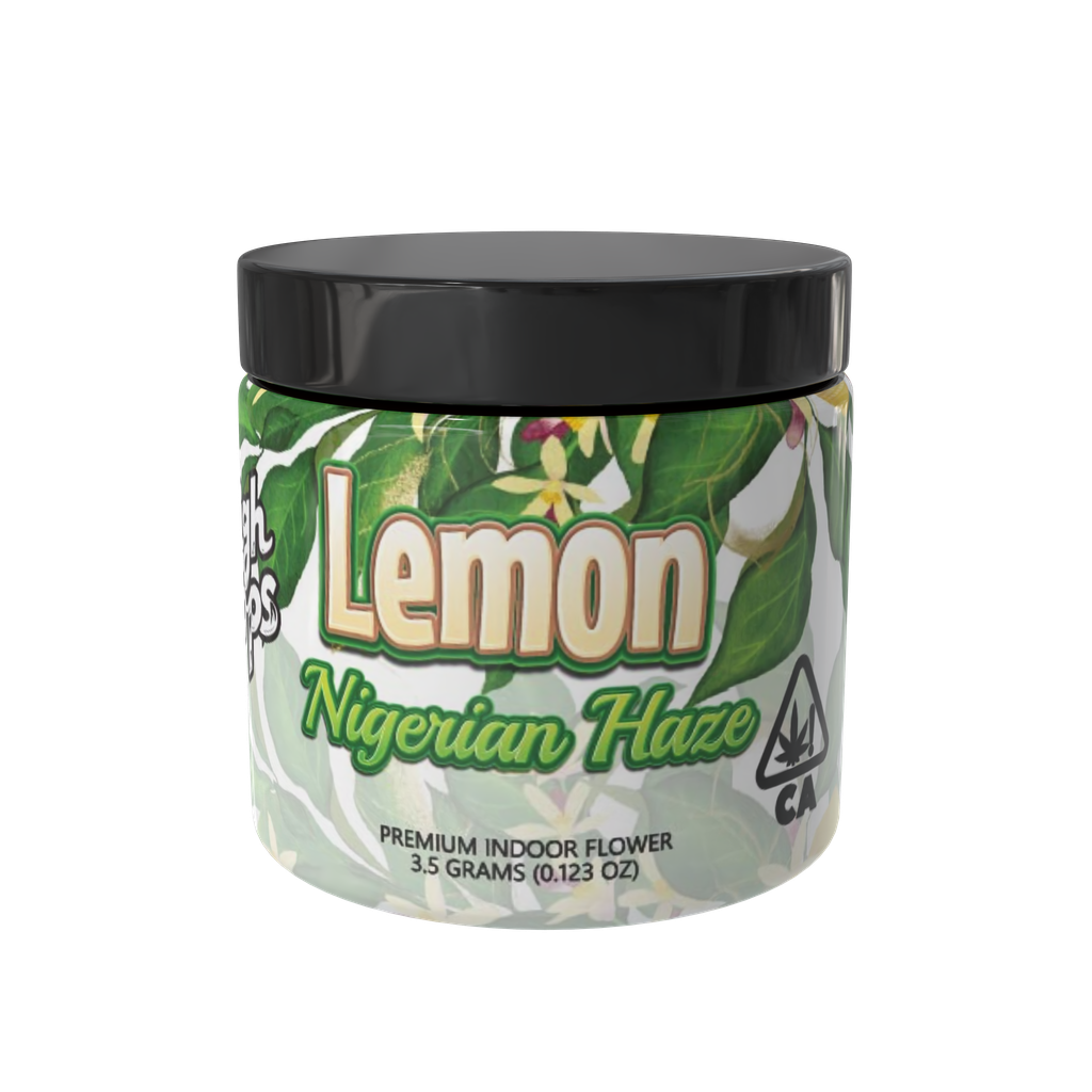 Lemon Nigerian Haze