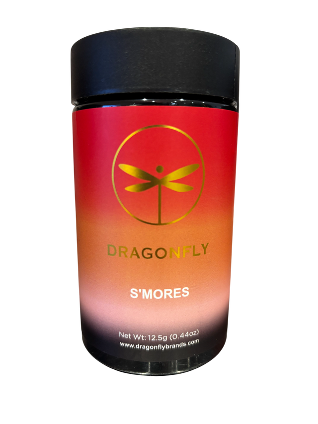 S'mores Dragonfly