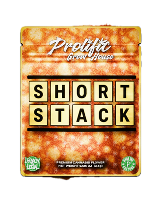 Short Stack Prolific Grow House