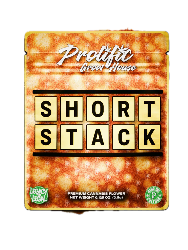 Short Stack Prolific Grow House