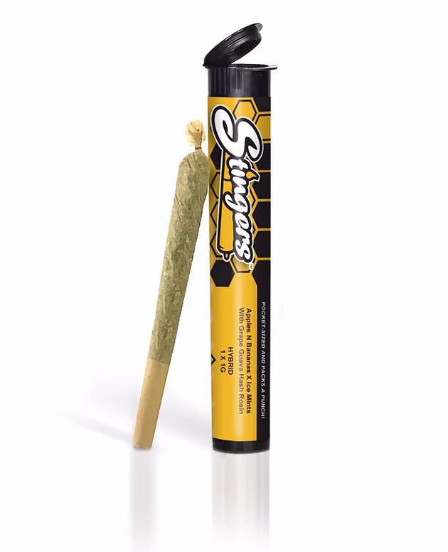 Poddy Mouth Infused Pre-Roll HAVN