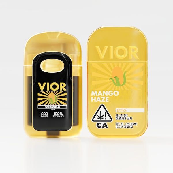Mango Haze Vior