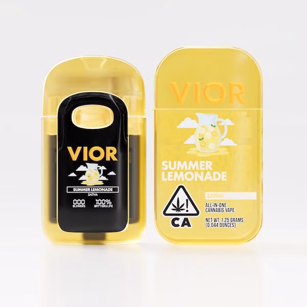 Summer Lemonade Vior