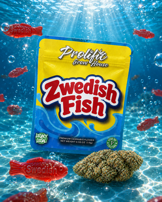 Zwedish Fish Prolific Grow House