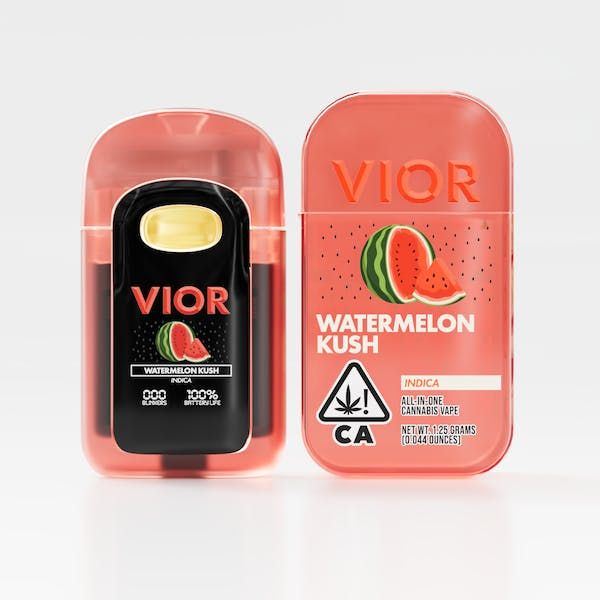 Watermelon Kush Vior