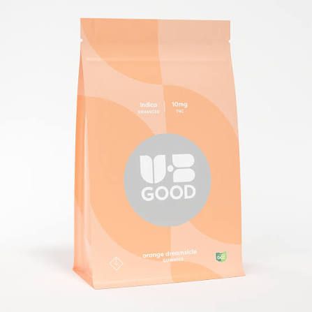 Orange Dreamsicle Chill UBGOOD
