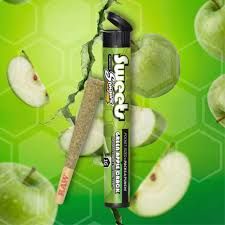 Green Apple Crack Infused Pre-Roll HAVN