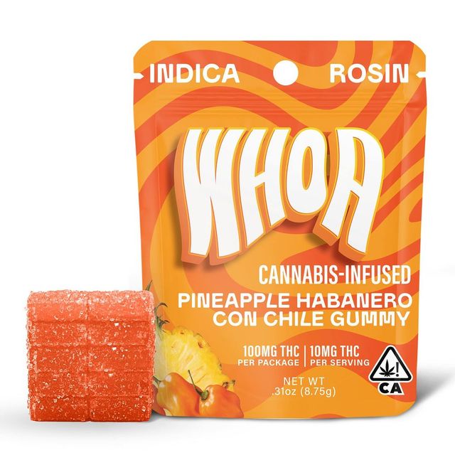 Pineapple Habanero Whoa