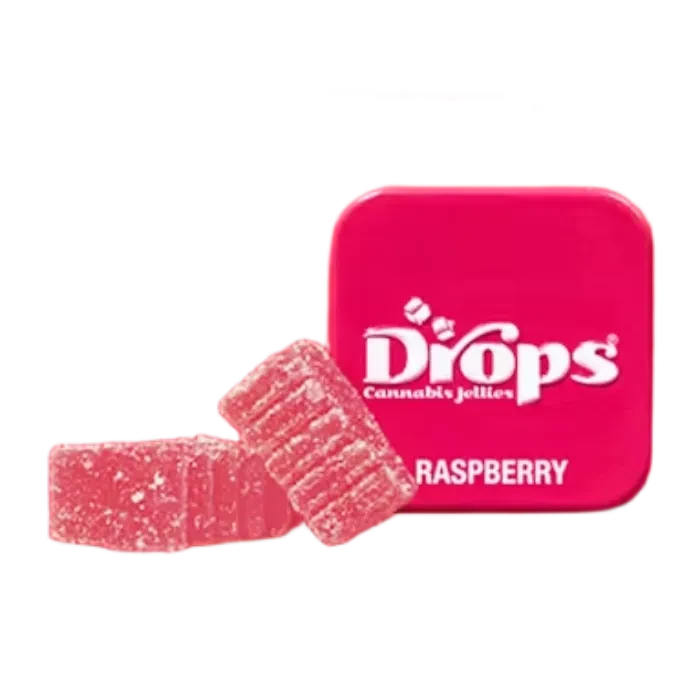 Raspberry Drops