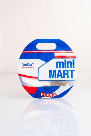 Fed Reserve OG | France Minimart