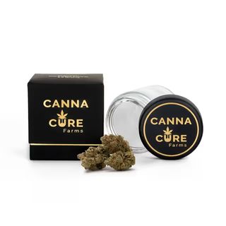 Blockberry Canna Cure