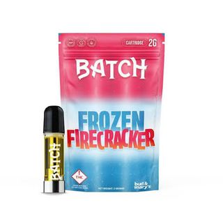 Frozen Firecracker  Batch