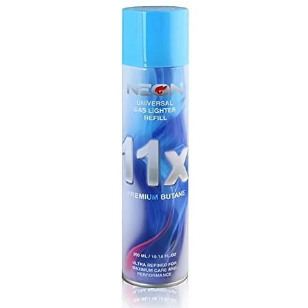 11X Neon Butane