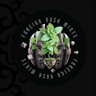Foreign Kush Mints Dark Heart