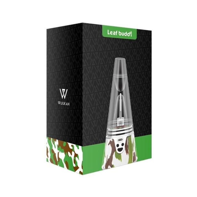 Leaf Buddi Wuukah