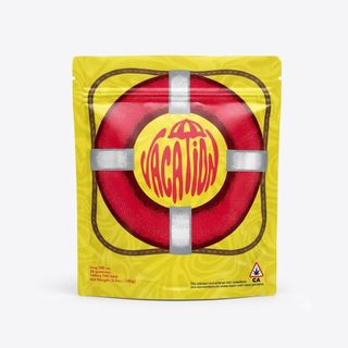 Strawberry Gummies 100mg (20-Pack) Vacation