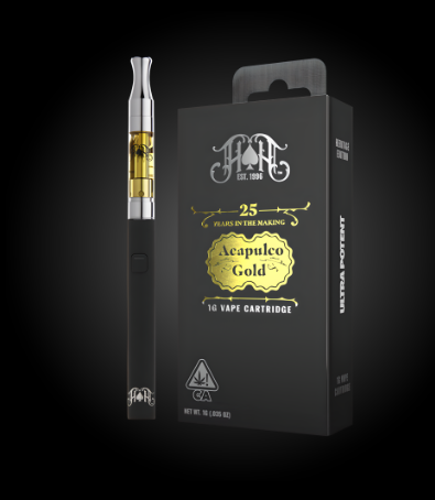 Acapulco Gold Heavy Hitters