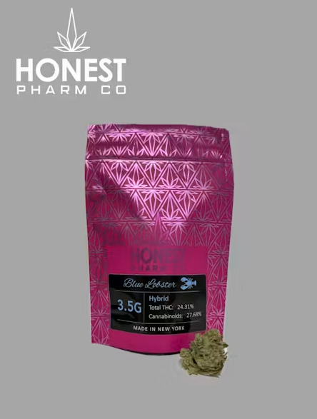 Blue Lobster Honest Pharm Co