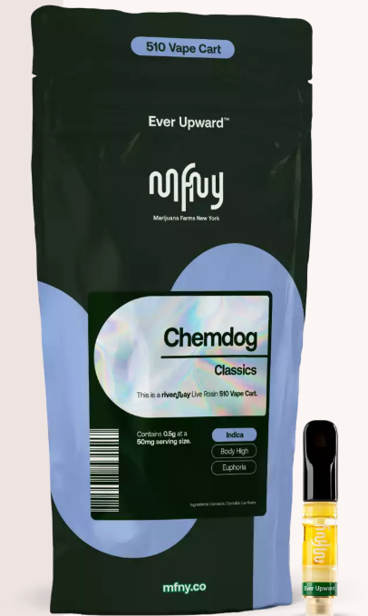 Chemdog | Live Rosin MFNY