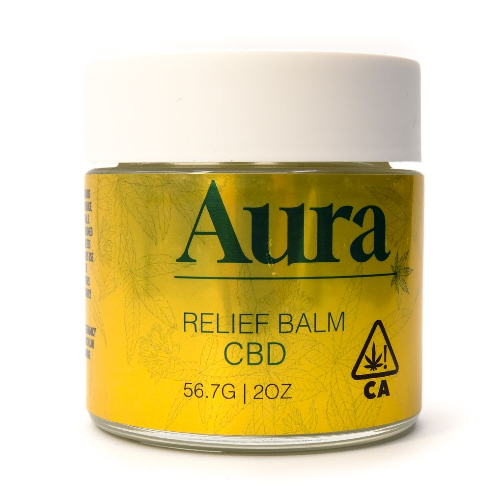 CBD Relief 2oz