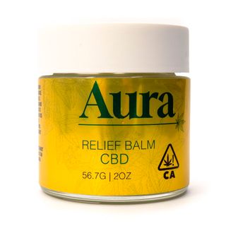 CBD Relief 2oz Aura