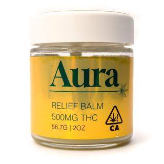 THC Relief 2oz Aura