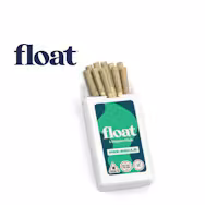 Dulce De Fresa 0.35g mini Pre-Roll (10ct) Float