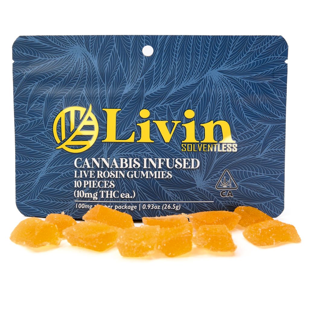 Honeydew Melon 10 Pack Gummies