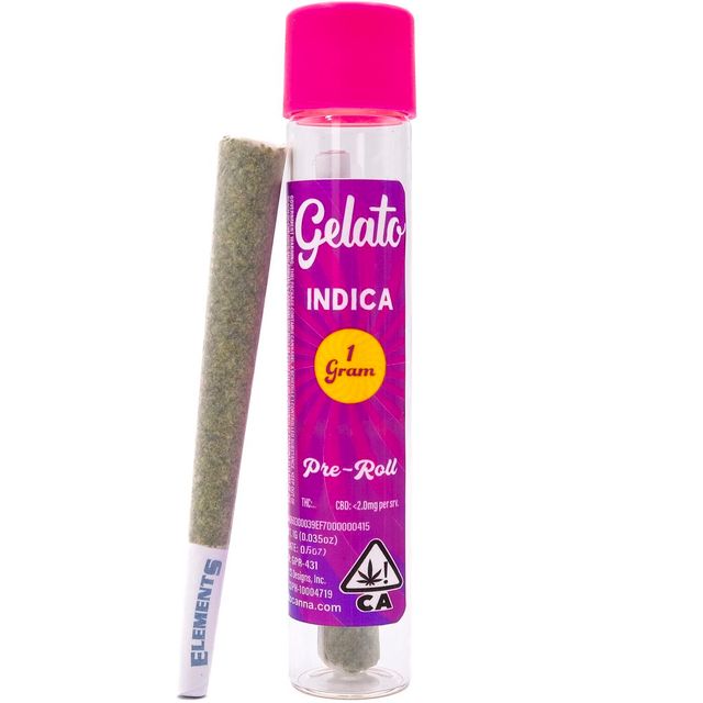 Skywalker OG Pre-Roll Gelato