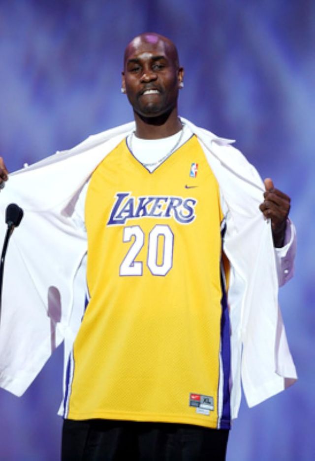 GARY PAYTON - (h) Cookies GARY PAYTON - (h) Cookies