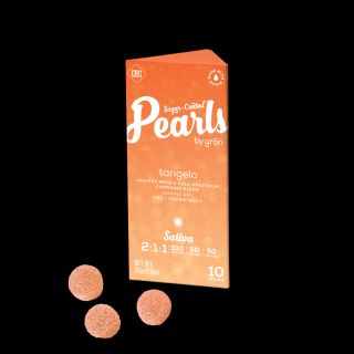 Pearls | Tangelo 2:1:1 THC:CBC:CBG Grön