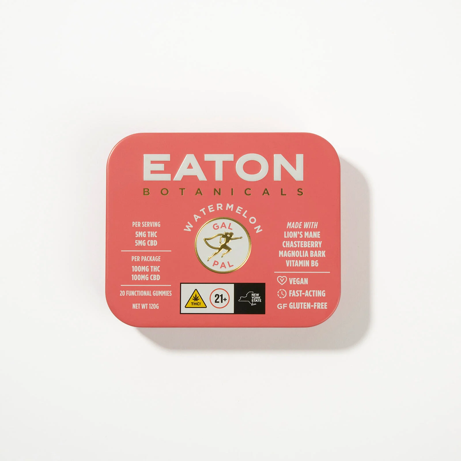 Eaton: Gal Pal